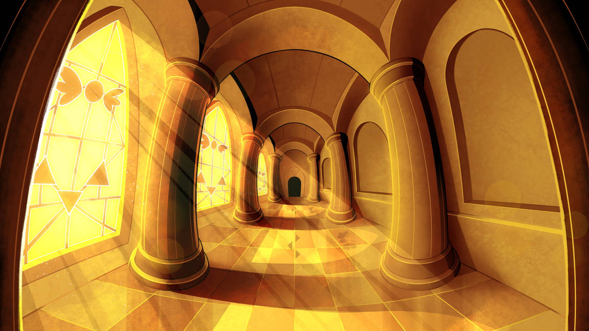 Judgment Hall Judgement Hall by EightTheKat on DeviantArt
