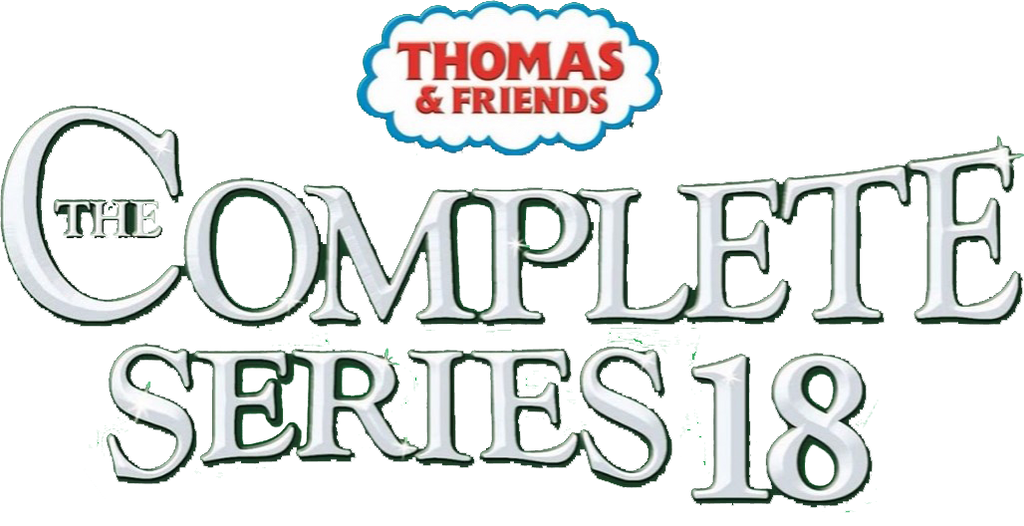 The Complete Series 18 Logo By MrDankEngine On DeviantArt the-complete-series-18-logo-by-mrdankengine-on-deviantart