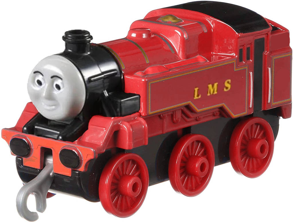 TrackMaster Push Along Customs Arthur by MrDankEngine on DeviantArt