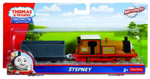 TrackMaster Stepney Updated Box by MrDankEngine on DeviantArt