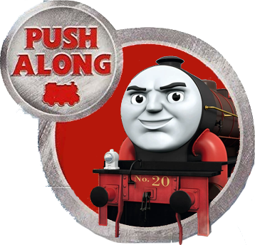 TrackMaster Push Along Hurricane Test by MrDankEngine on DeviantArt