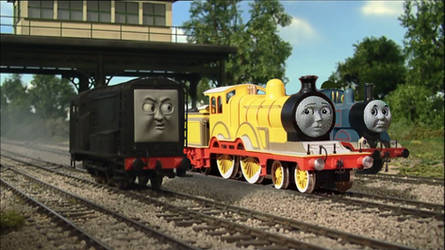 pic Thomas And Friends Fanfiction Molly makerboy10 user profile deviantart