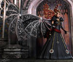 Night of the Raven by LeAndraDawn