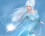 Frost Queen by LeAndraDawn