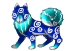 Fluffy Pup for Mary-07 by Airy-Styles