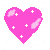Heart sparkle by Airy-Styles