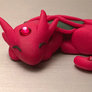 Sleeping Baby Dragon