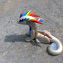 Pearl Rainbow Dragon