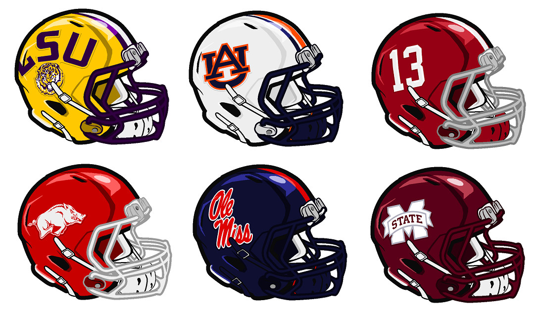 SEC West