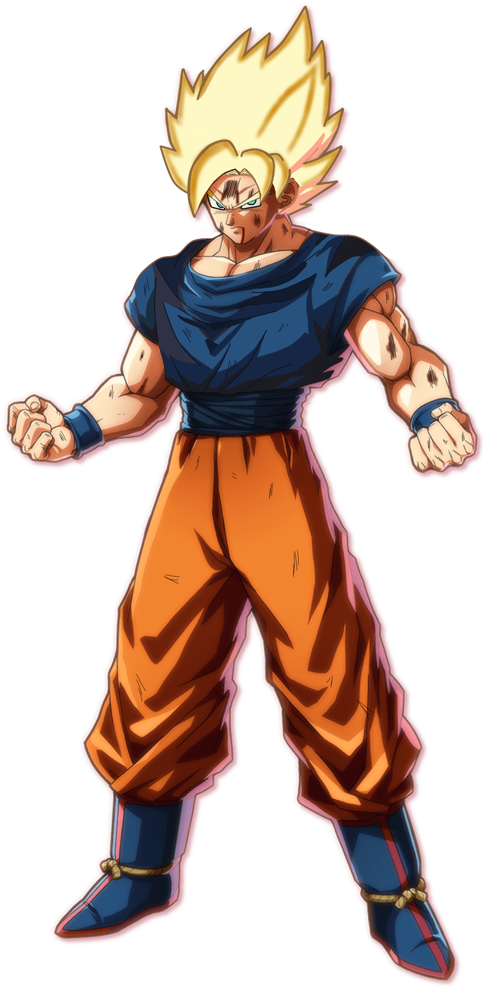 Goku super sayajin 1 saga freeza, Wiki