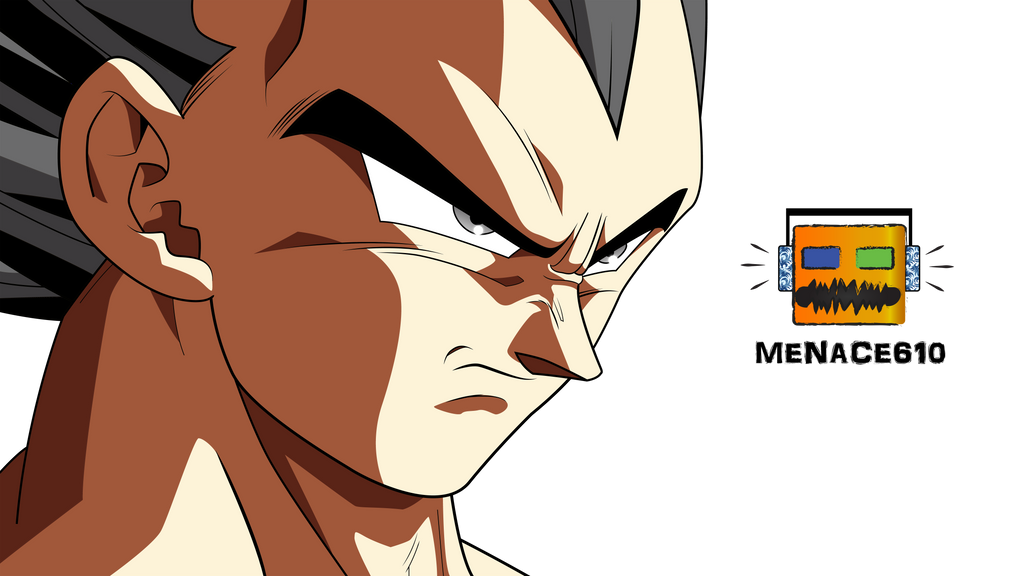 Vegeta Ui Sign Deviantart Vegeta UI by Menace610 on DeviantArt
