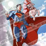 Superman and Krypto