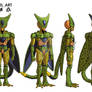 Imperfect Cell - Model Sheet