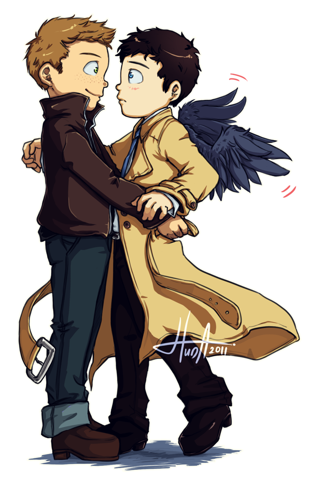 The Dance - Destiel