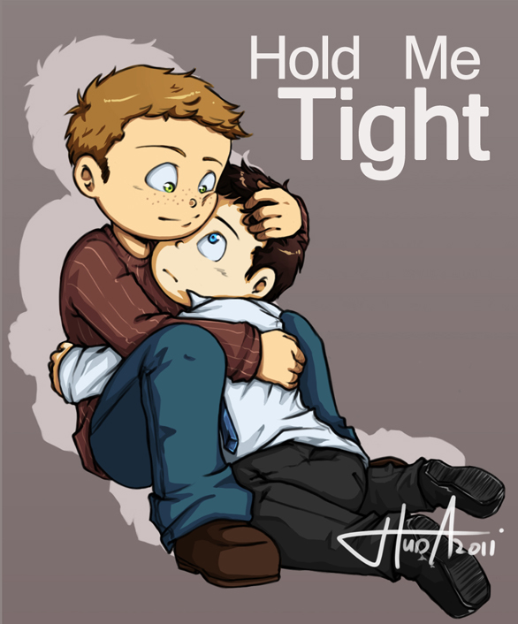 Destiel - Hold Me Tight