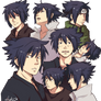 Sasuke Compile 1