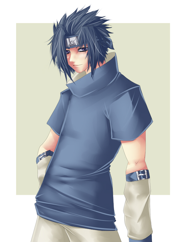 Sasuke Uchiha