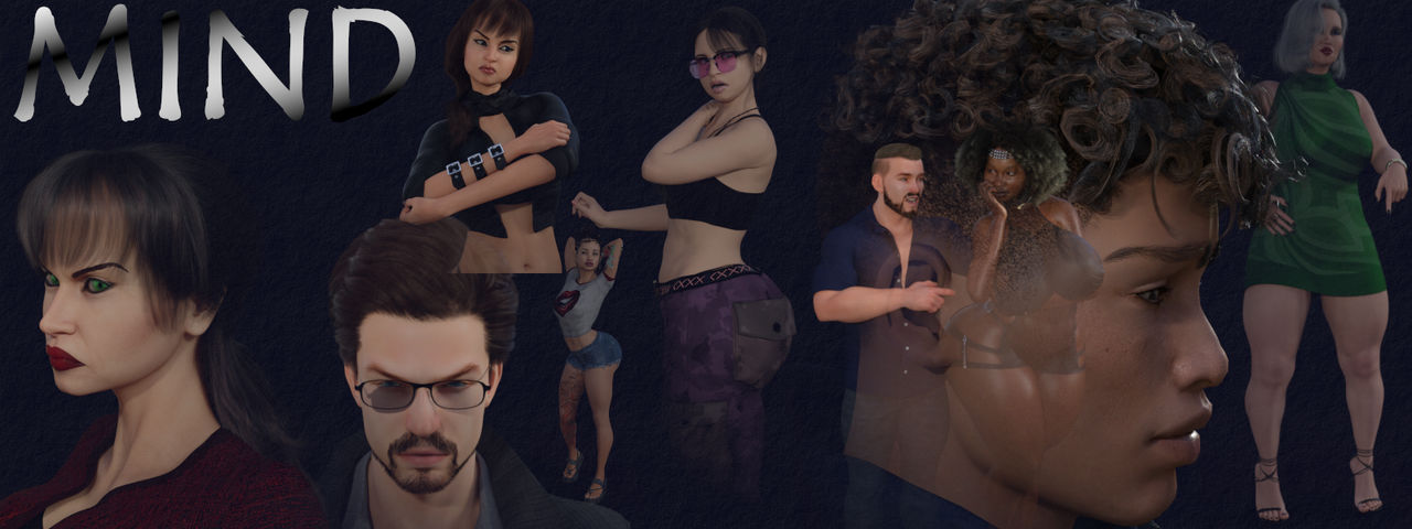 Deviantart Mind Mind Banner by TheNihilProphet on DeviantArt