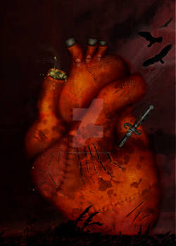 Tortured Heart
