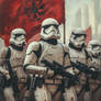Stormtrooper poster
