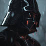 Darth Vader in ultra HD