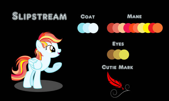 MLP Next Generation: Slipstream