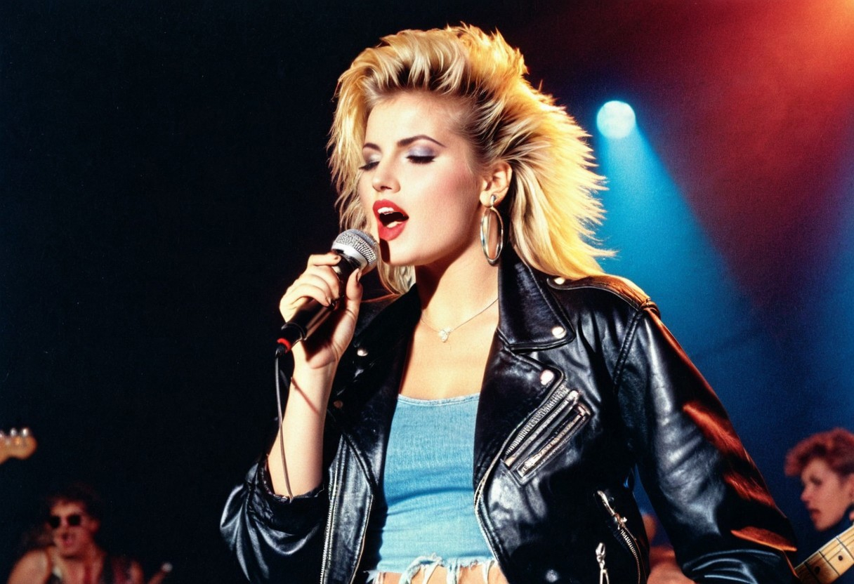 Lindy Ruff 80s Lindy Sumichrast- 80s pop star by Empidonax097 on DeviantArt