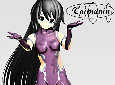 ~MMD-Rigger's contest entry