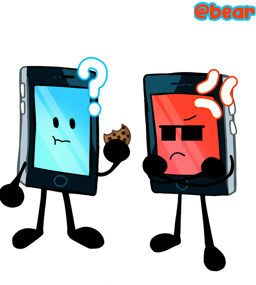 Mephone4 + Mephone4S by CostcoRadish on DeviantArt