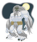 Yeti Design Colored. by paco850