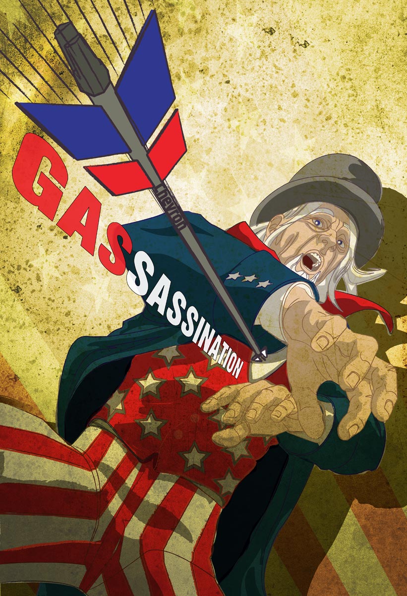 gasassination