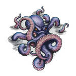 Kraken by WiiBoy