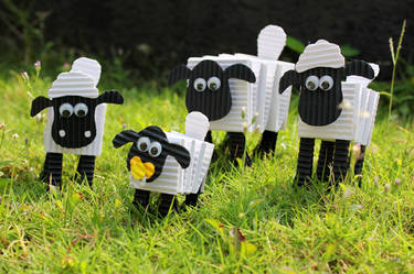 shaun the sheep