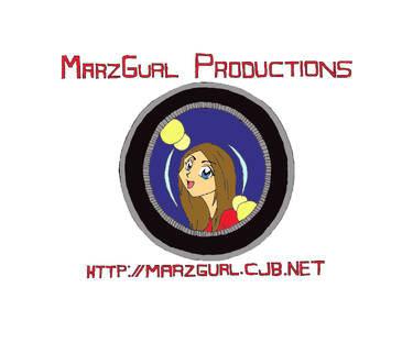 MarzGurl Productions logo