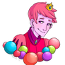 Bubblegum Prince