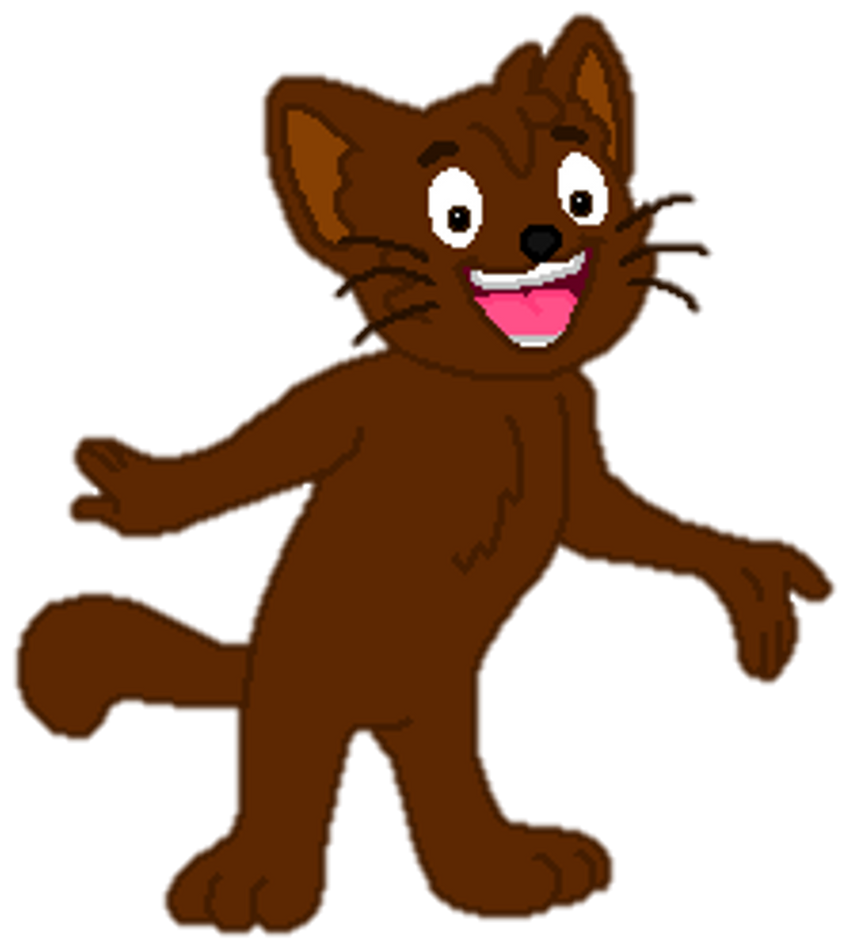 Cooper The Rabbit Cooper the Cat {2001-2023} PNG by TerrificTitoHR on DeviantArt