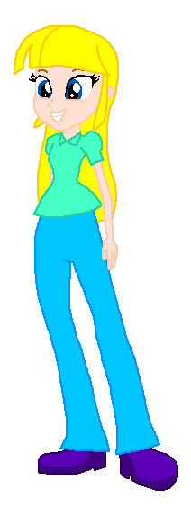 Candace {1991} by TerrificTitoHR on DeviantArt