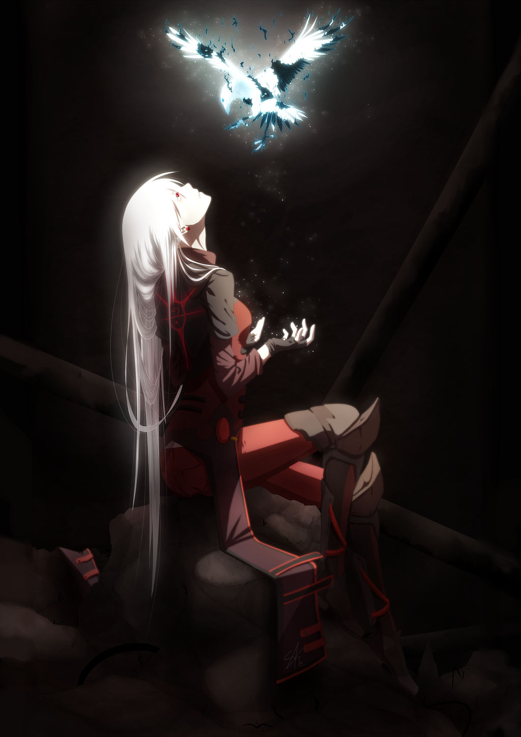 - S a l v a t i o n - by Nise-Loftsteinn