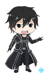 SAO: Kirito