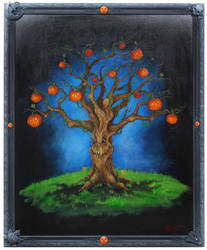 the Halloween Tree
