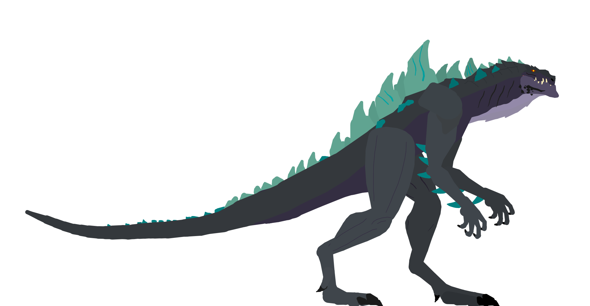 Zilla Rats The InvasioEra- Zilla Junior by ToonArtist403 on DeviantArt
