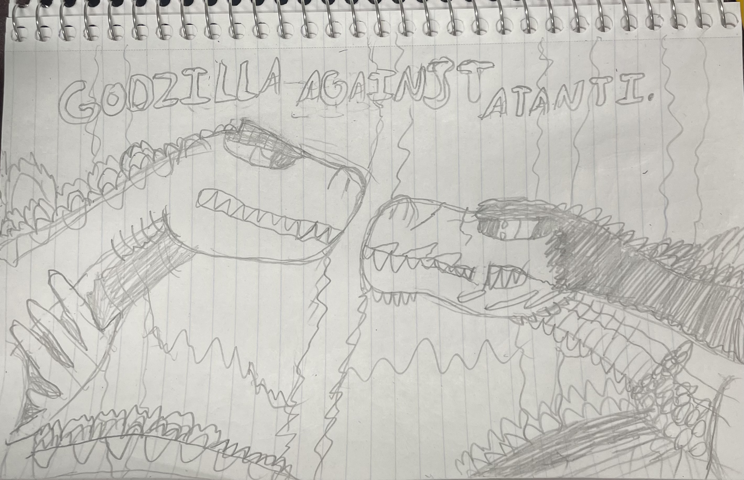 If Godzilla Was In SCP Universe 