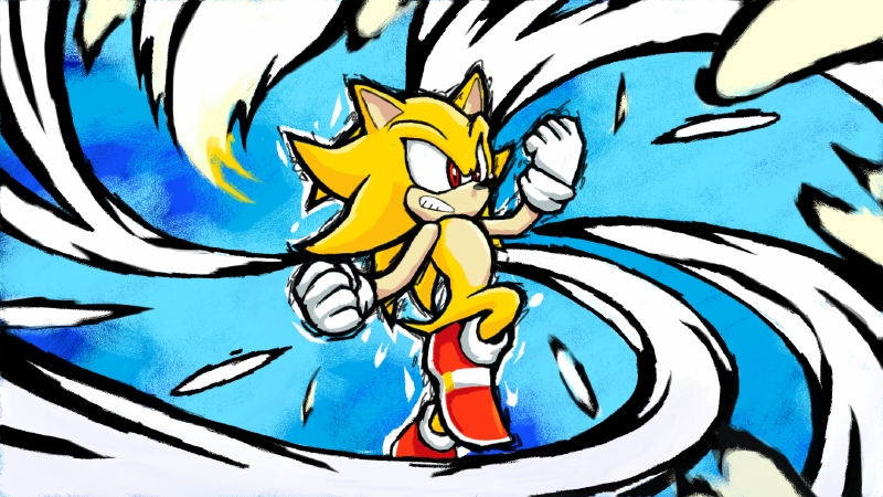 Super Sonic