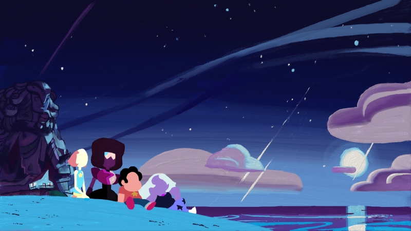 Free Steven Universe Profile Backgrounds by Kris-Goat on DeviantArt