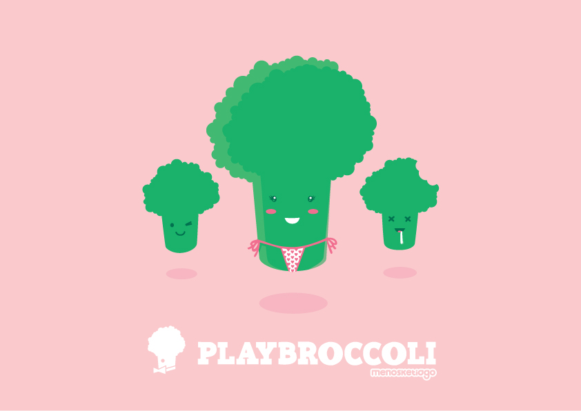 Playbrocculi