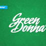 Green Donna Brand