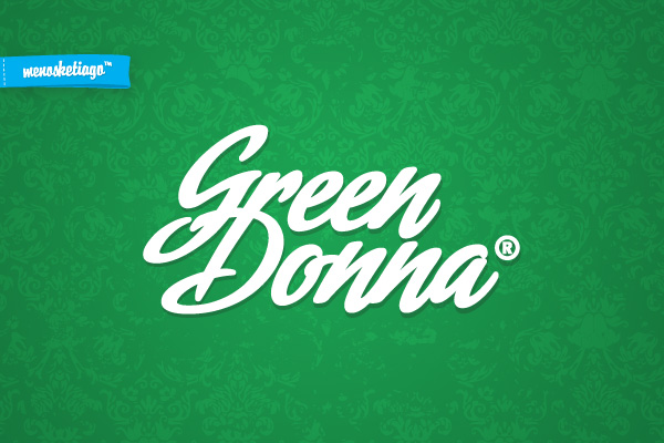 Green Donna Brand