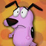 Courage - The Cowardly Dog