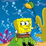 Sponge Bob - old cartoon