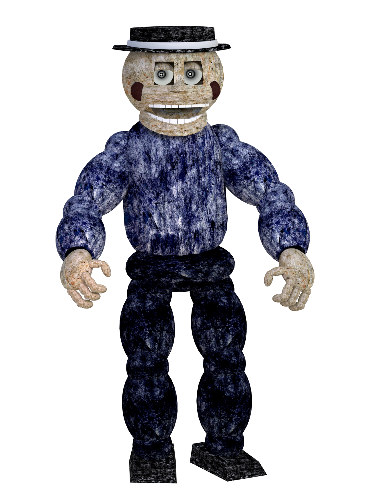 Trtf Models Trtf 2 Lockjaw Remake by 3Lyonsinaden on DeviantArt